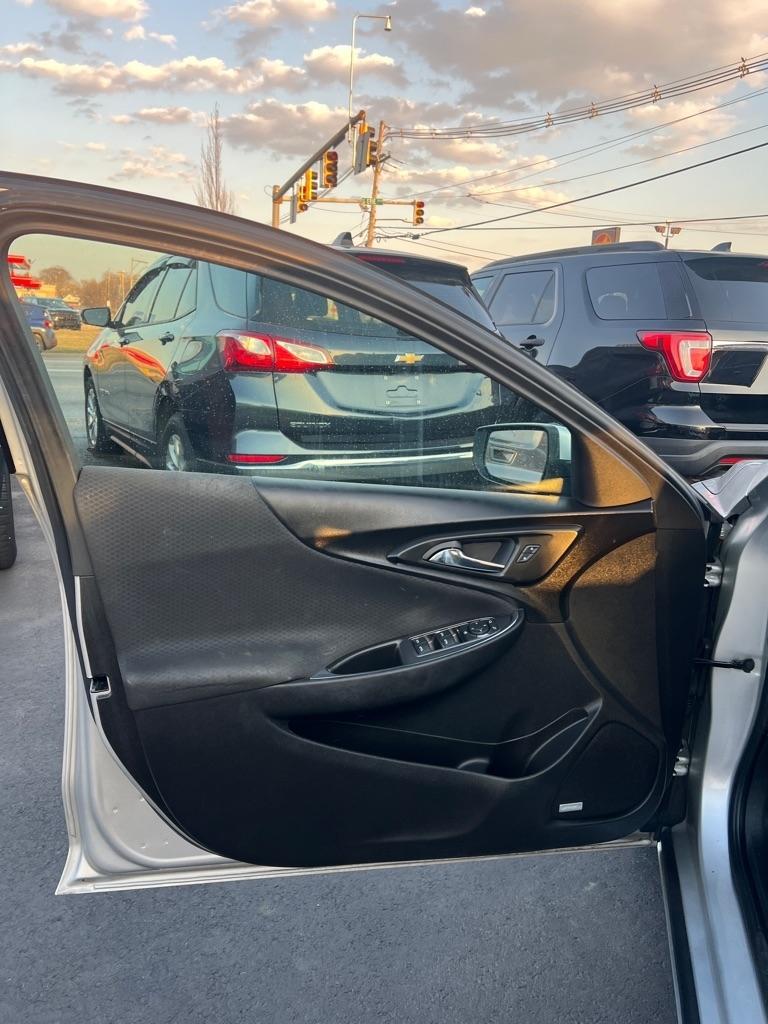 Chevrolet Malibu 1LT 2017