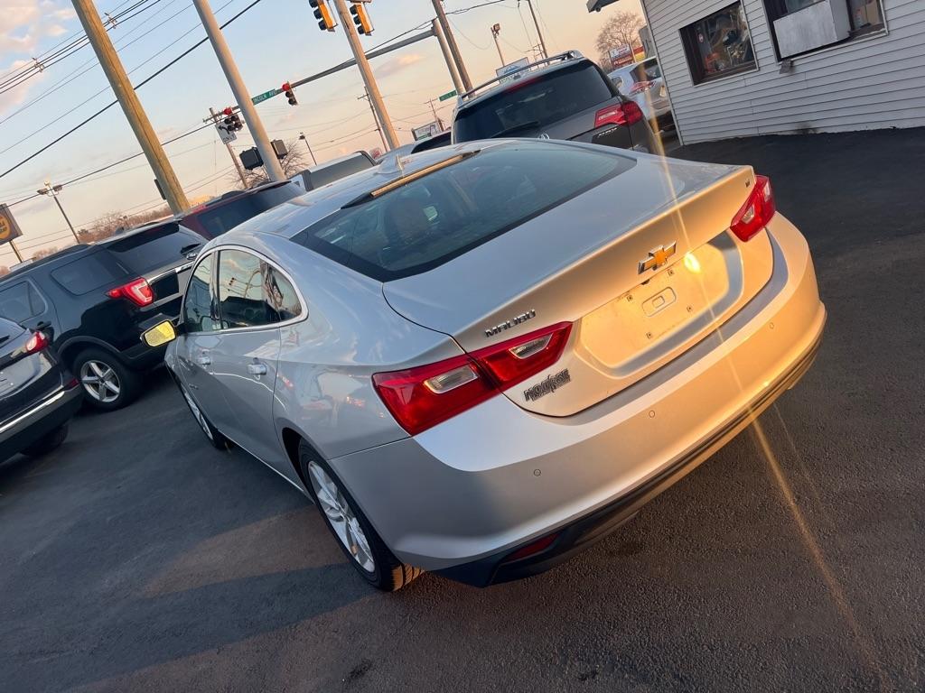 Chevrolet Malibu 1LT 2017