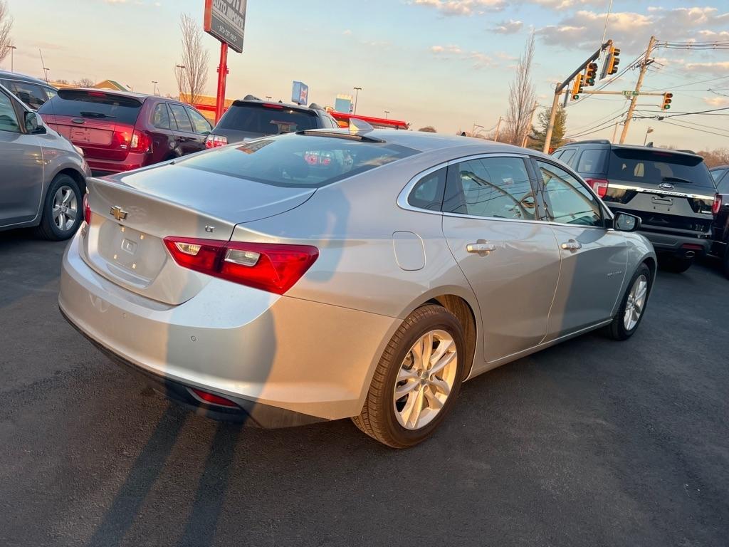 Chevrolet Malibu 1LT 2017