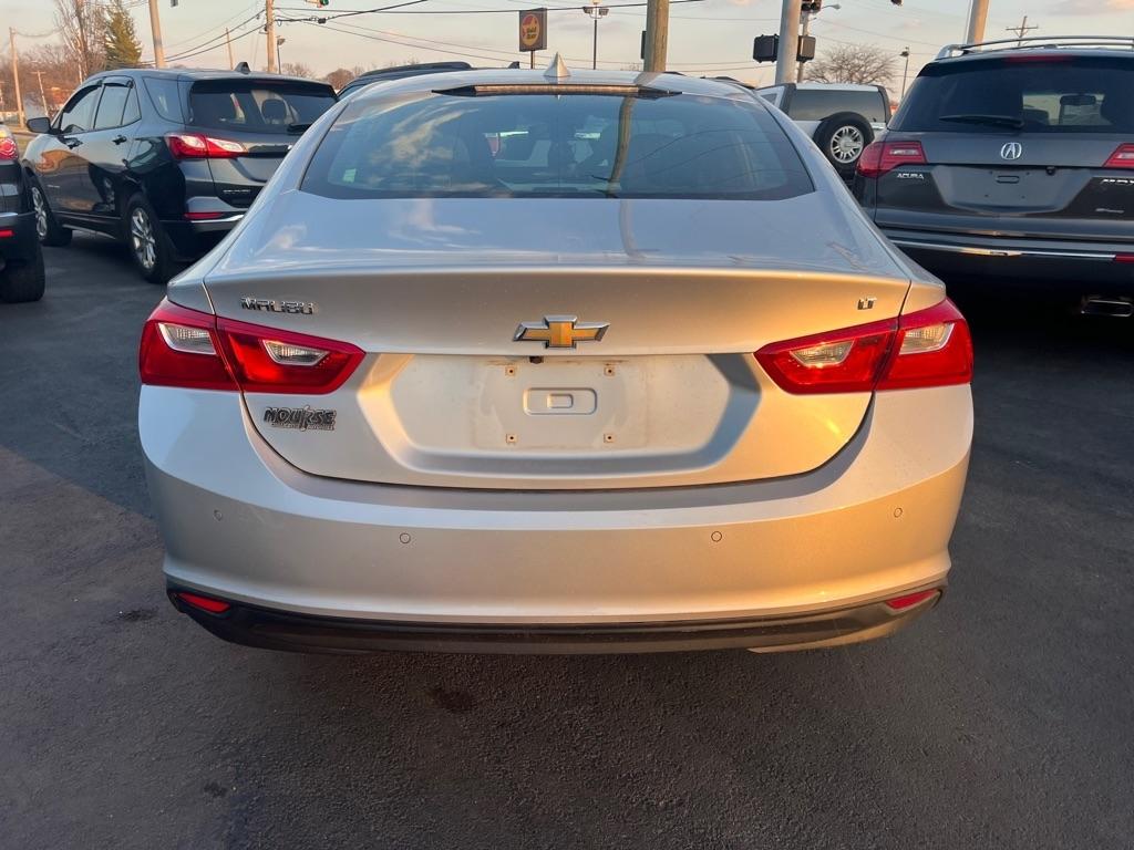 Chevrolet Malibu 1LT 2017