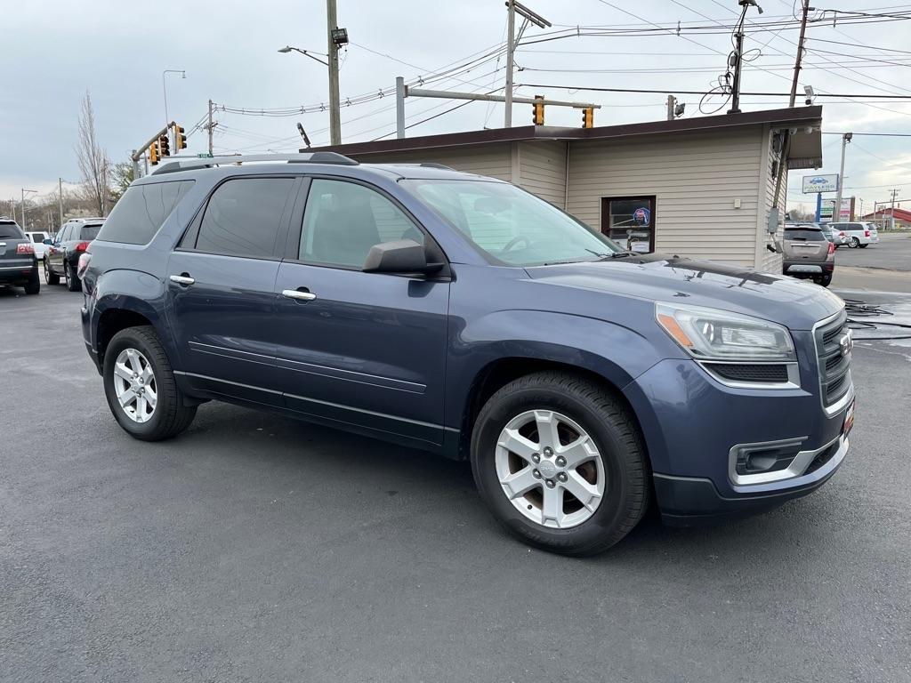 GMC Acadia SLE-1 FWD 2013