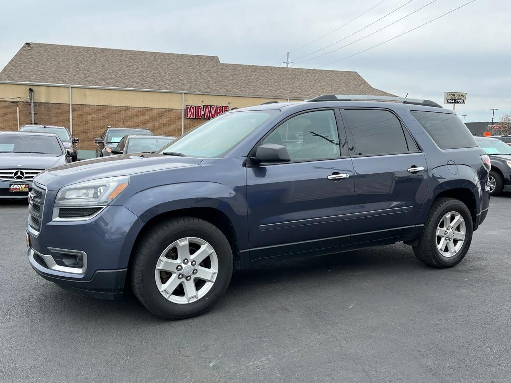 GMC Acadia SLE-1 FWD 2013