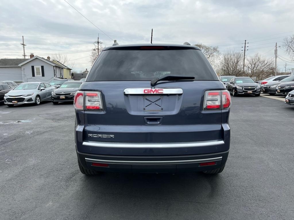 GMC Acadia SLE-1 FWD 2013