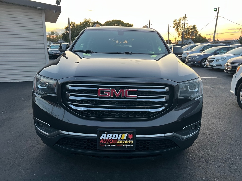 2017 GMC Acadia All Terrain 1 AWD