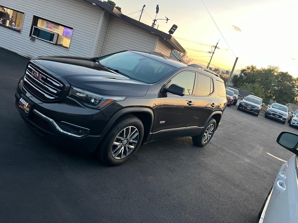 GMC Acadia All Terrain 1 AWD 2017