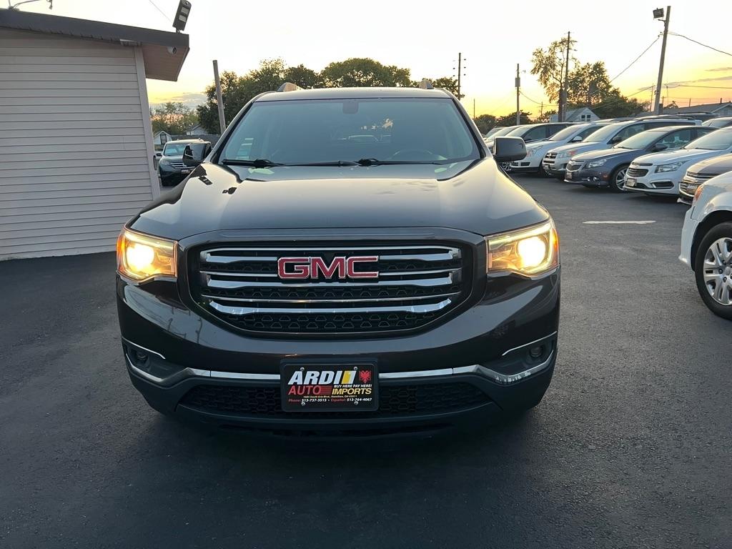 GMC Acadia All Terrain 1 AWD 2017