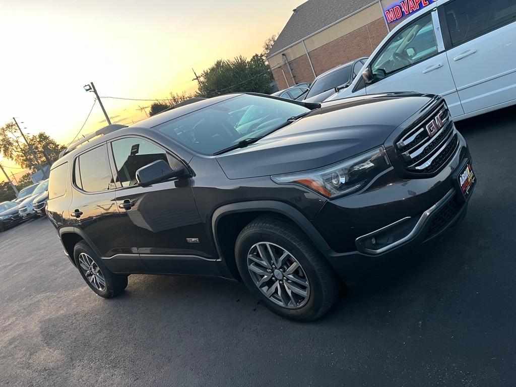 GMC Acadia All Terrain 1 AWD 2017