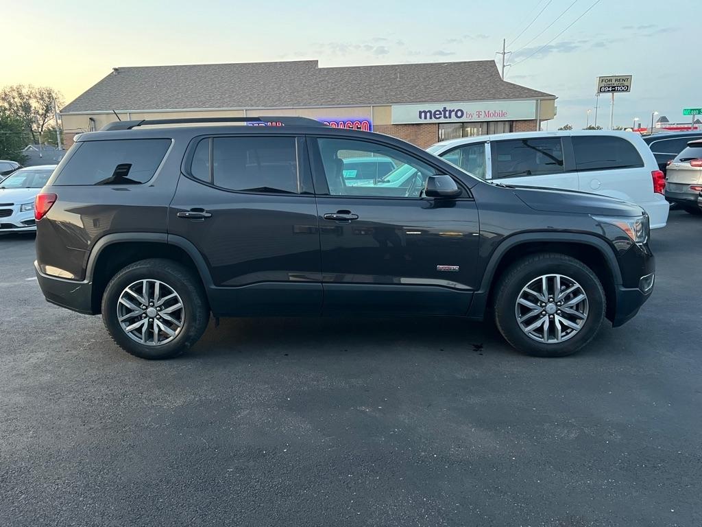 GMC Acadia All Terrain 1 AWD 2017