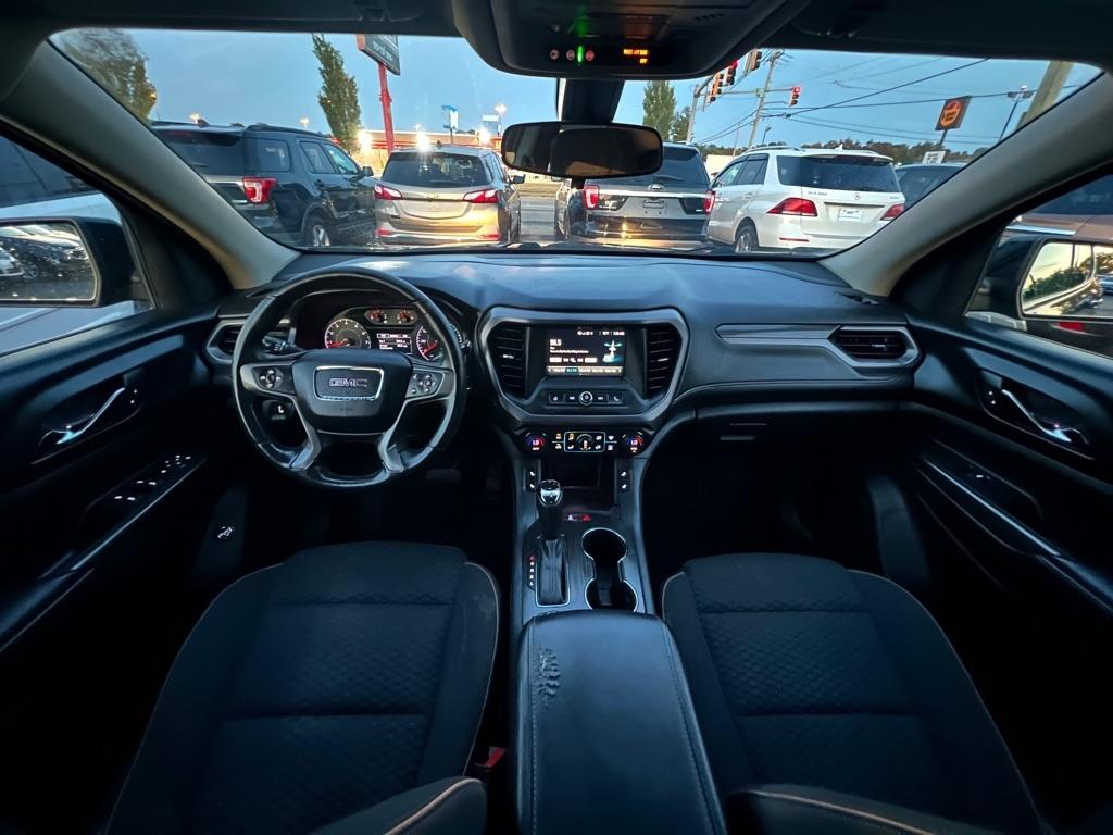 GMC Acadia All Terrain 1 AWD 2017