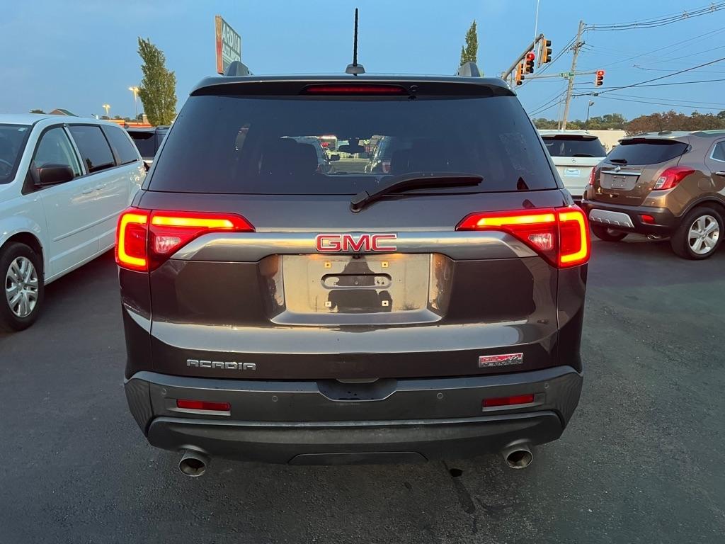 GMC Acadia All Terrain 1 AWD 2017