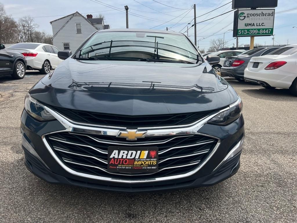 Chevrolet Malibu LS 2019