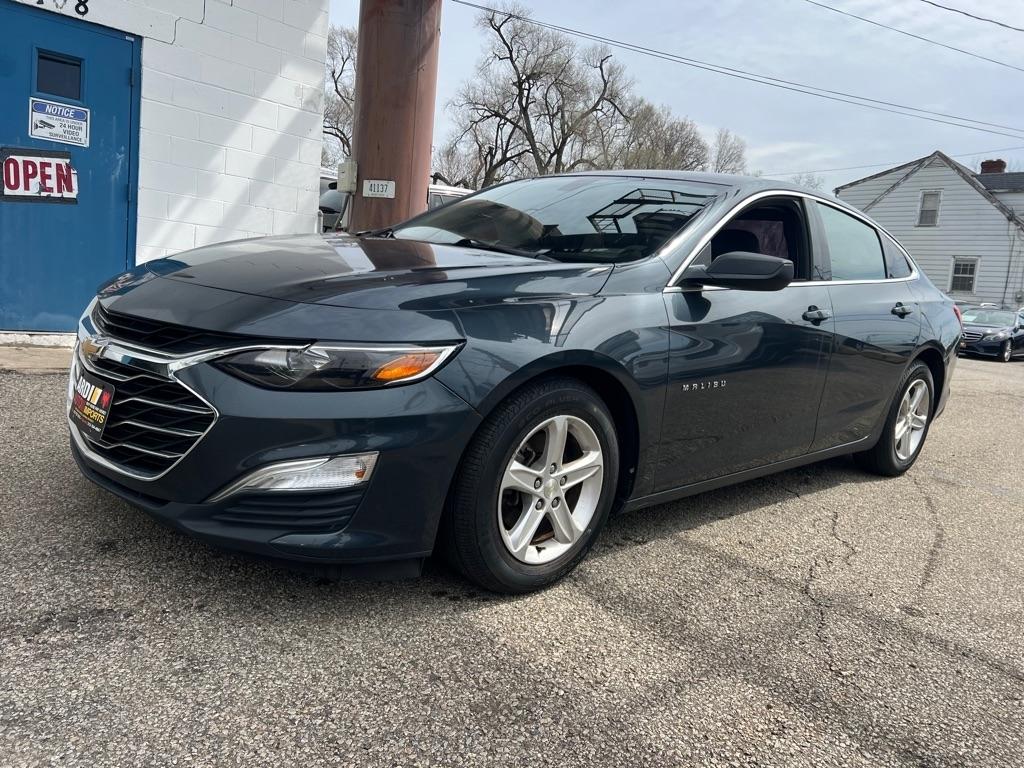 Chevrolet Malibu LS 2019