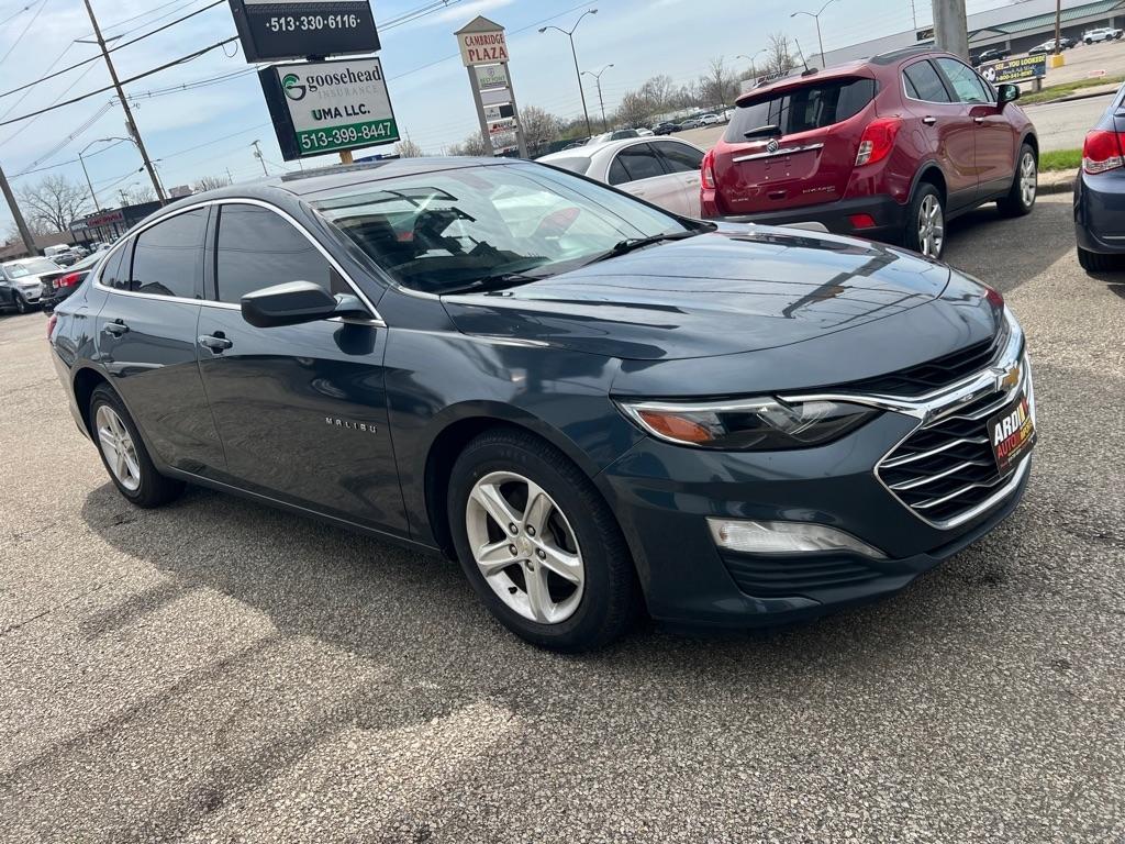 Chevrolet Malibu LS 2019