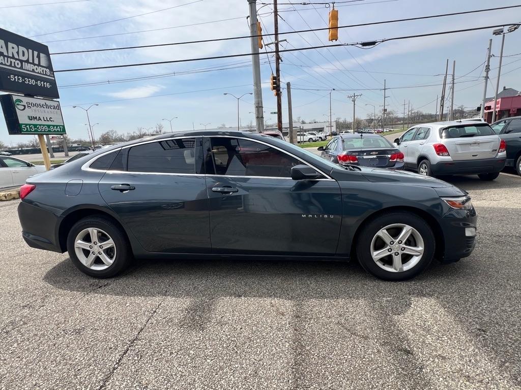 Chevrolet Malibu LS 2019