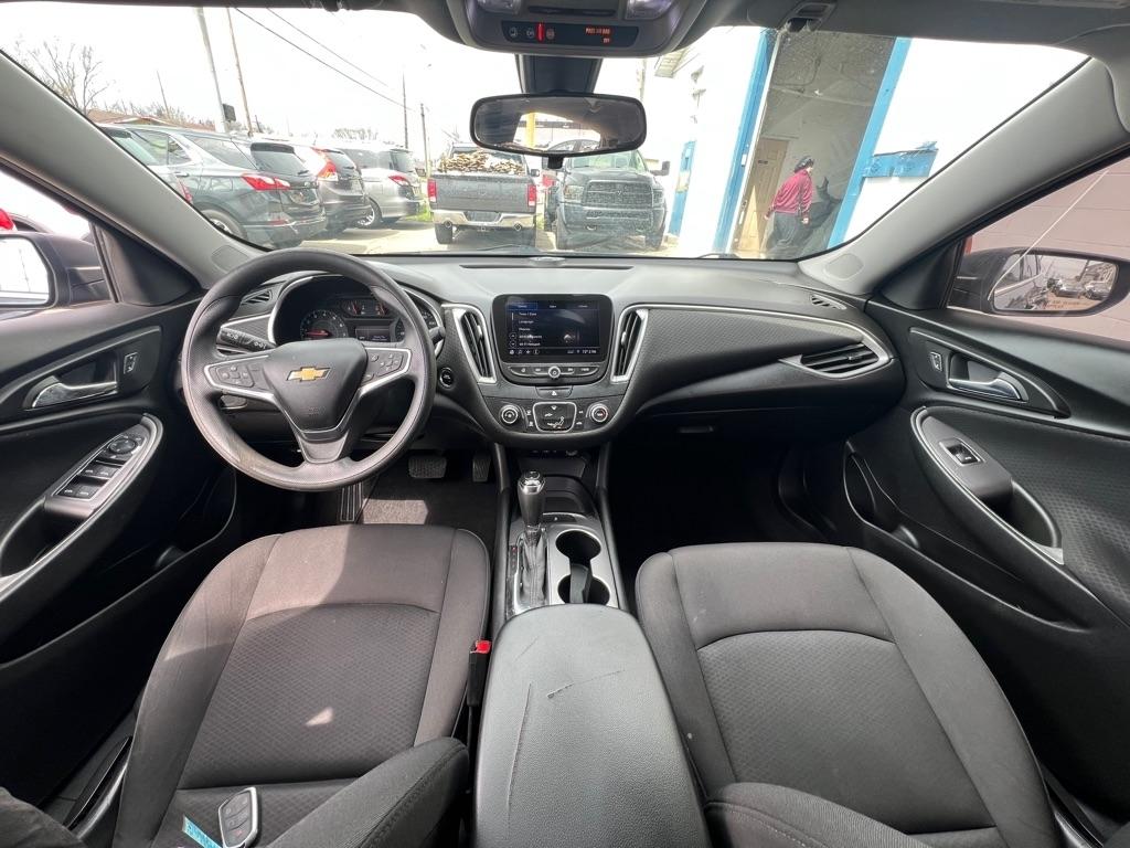 Chevrolet Malibu LS 2019