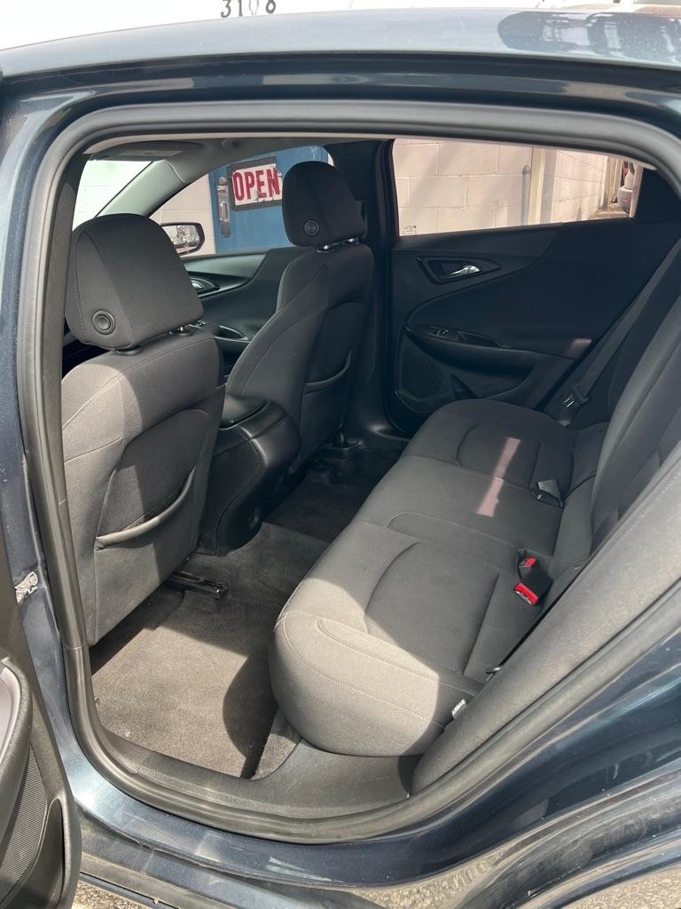 Chevrolet Malibu LS 2019