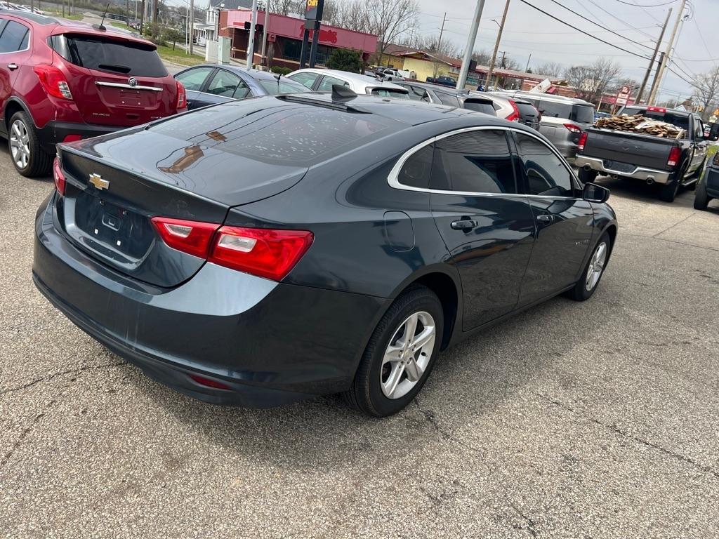 Chevrolet Malibu LS 2019