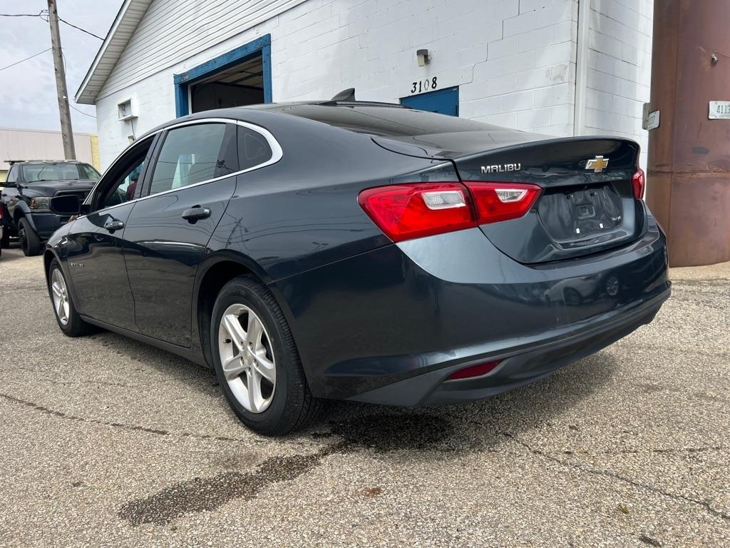 Chevrolet Malibu LS 2019
