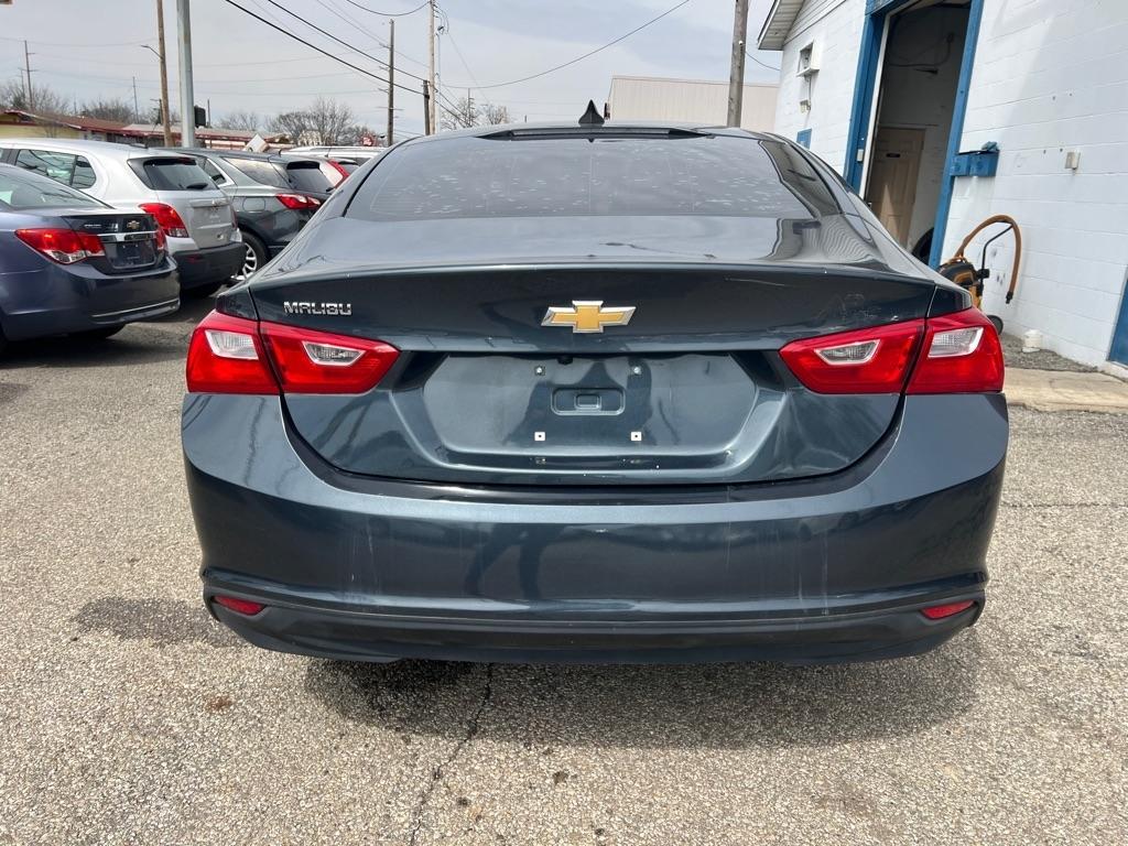 Chevrolet Malibu LS 2019