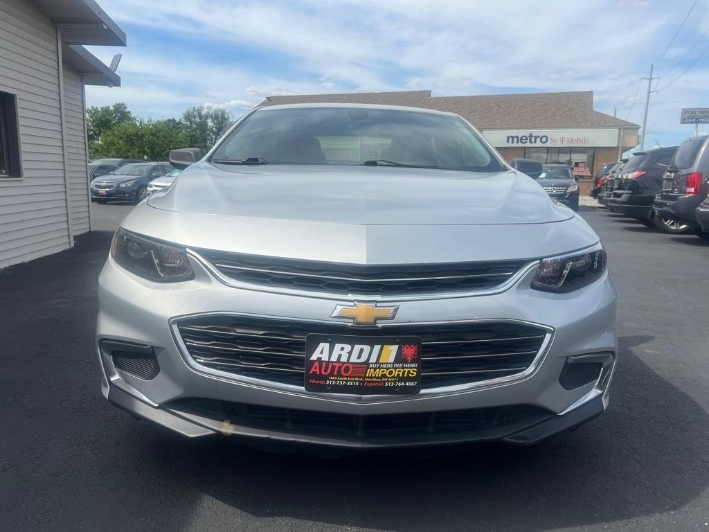 Chevrolet Malibu LS 2016