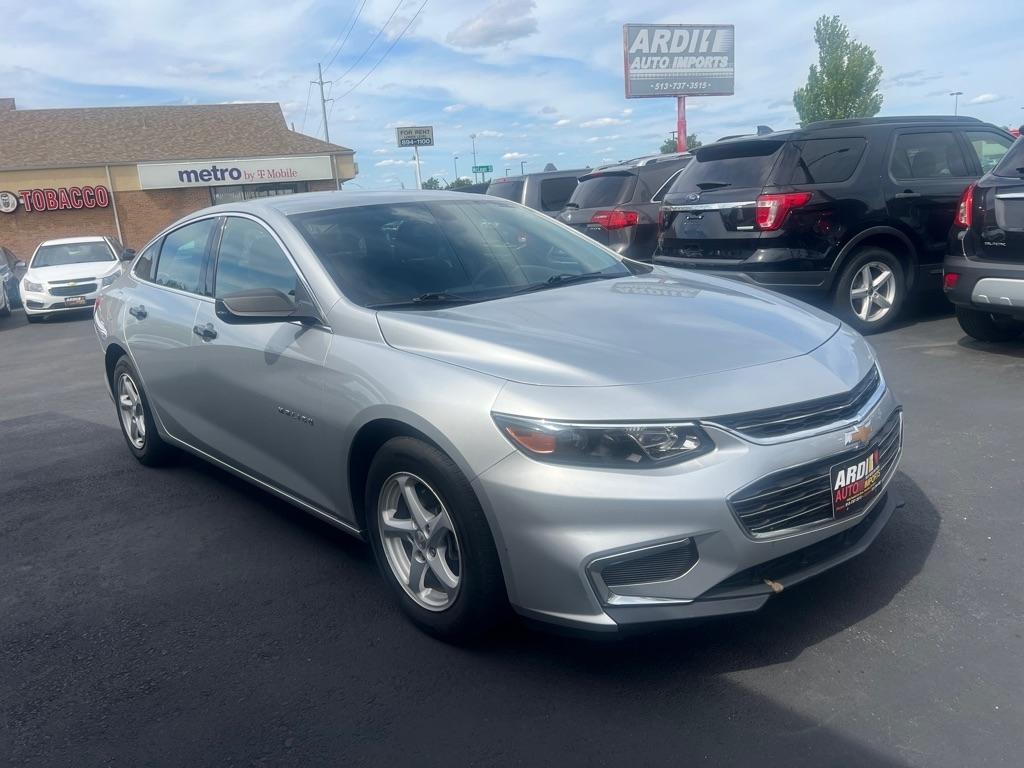 Chevrolet Malibu LS 2016