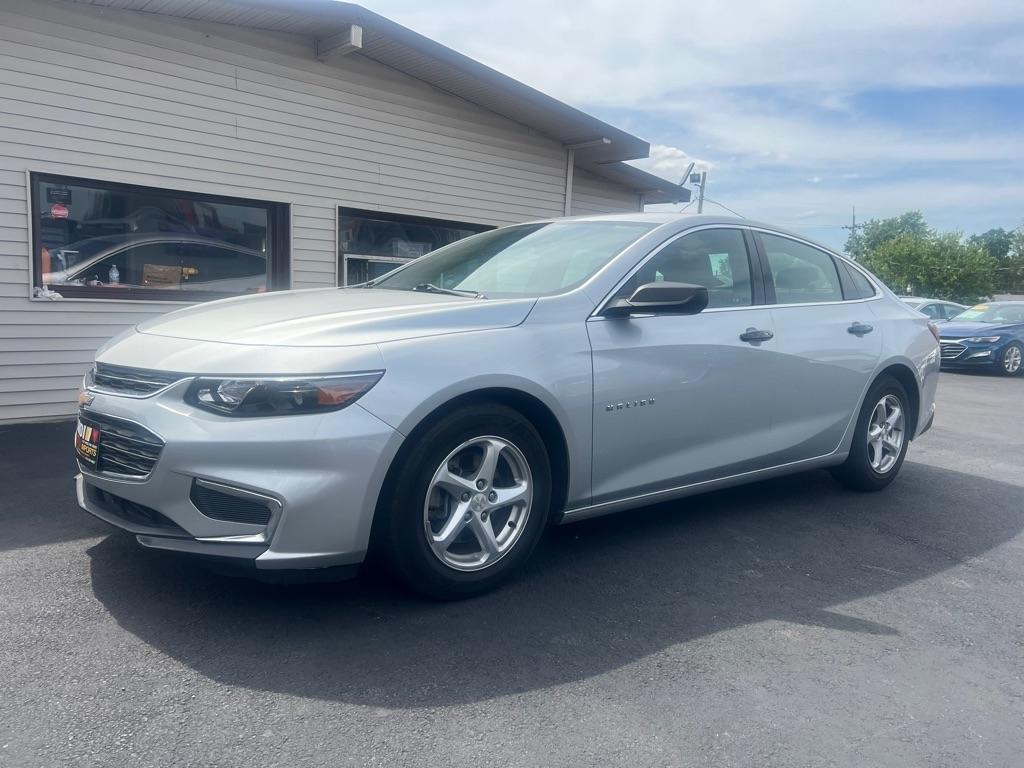 Chevrolet Malibu LS 2016