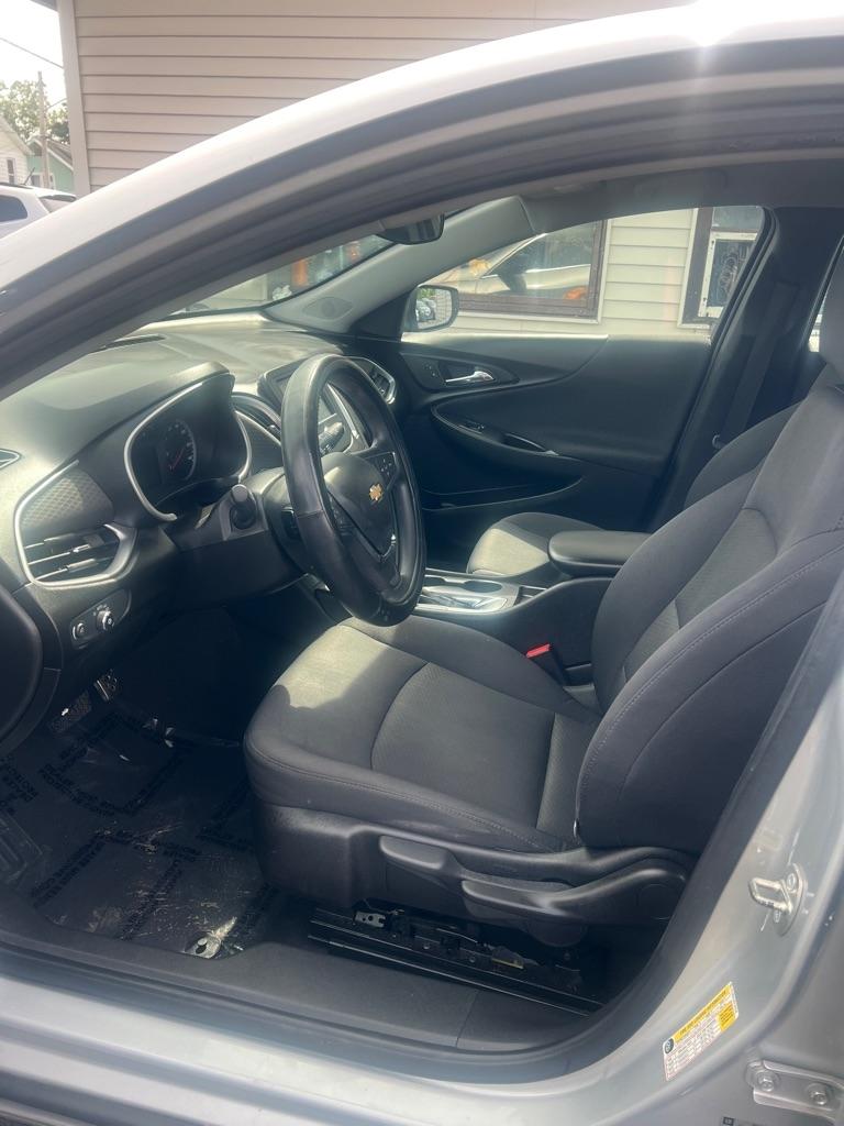 Chevrolet Malibu LS 2016