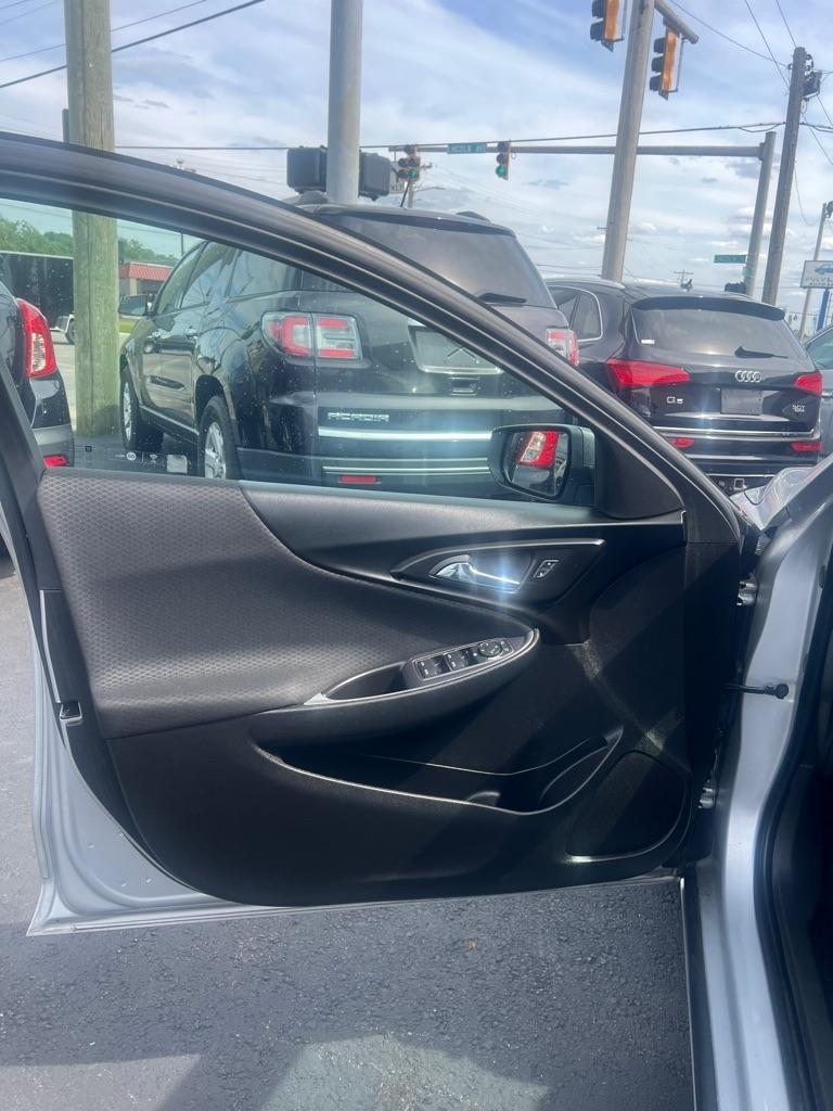 Chevrolet Malibu LS 2016