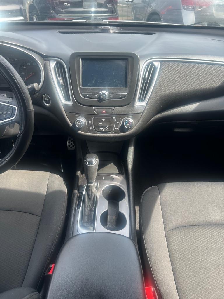 Chevrolet Malibu LS 2016