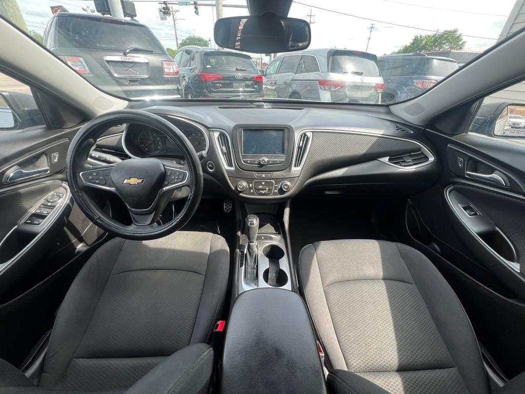 Chevrolet Malibu LS 2016