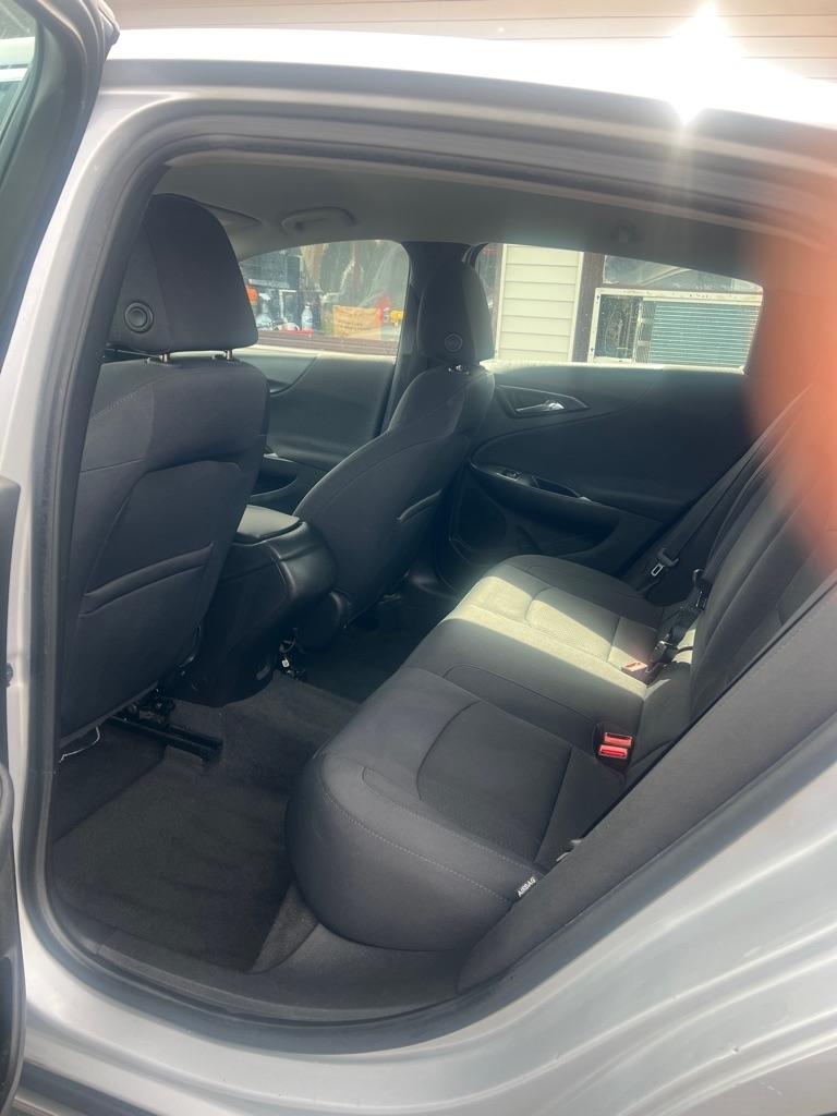 Chevrolet Malibu LS 2016