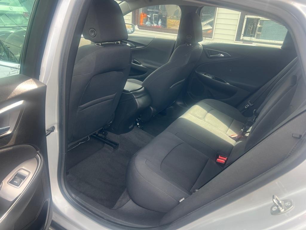 Chevrolet Malibu LS 2016