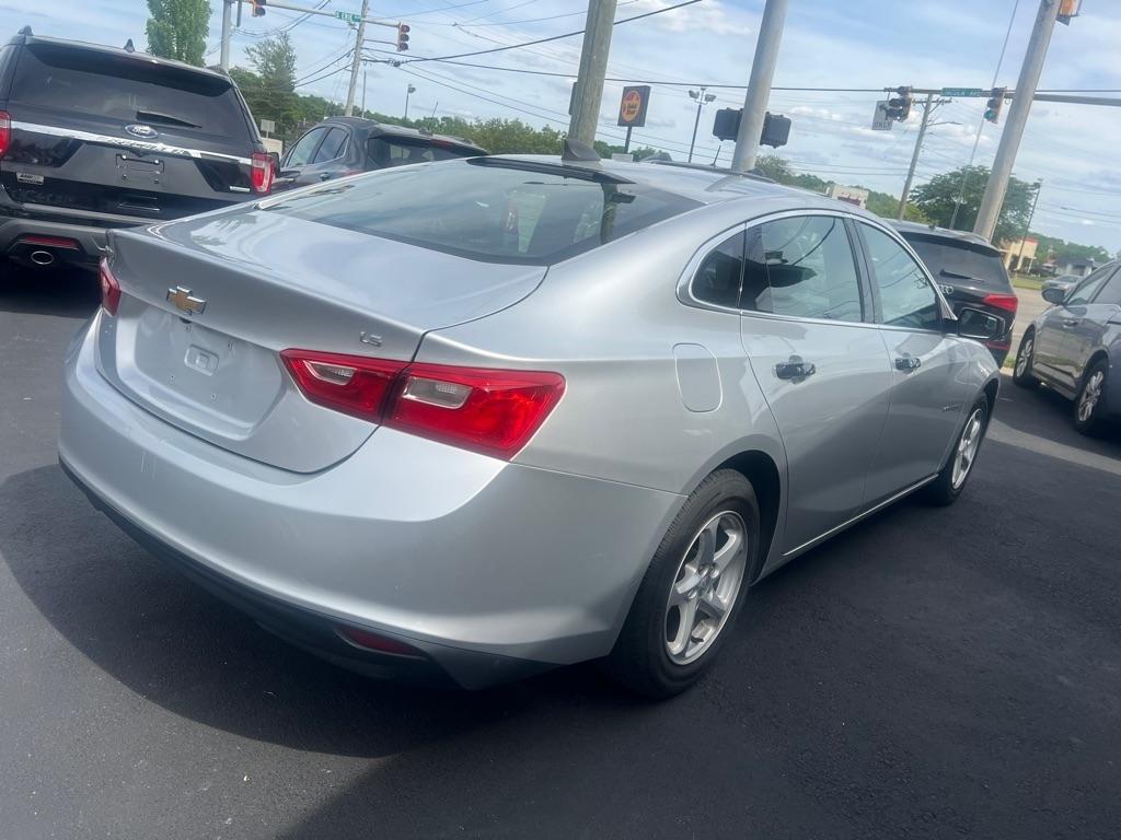 Chevrolet Malibu LS 2016