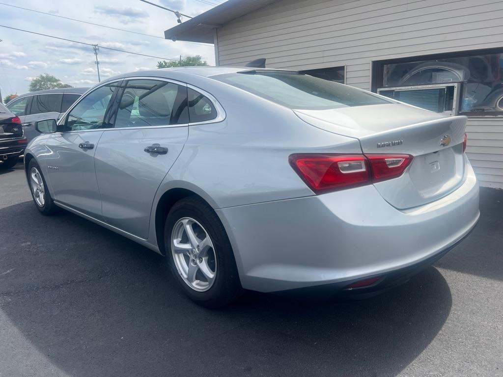 Chevrolet Malibu LS 2016