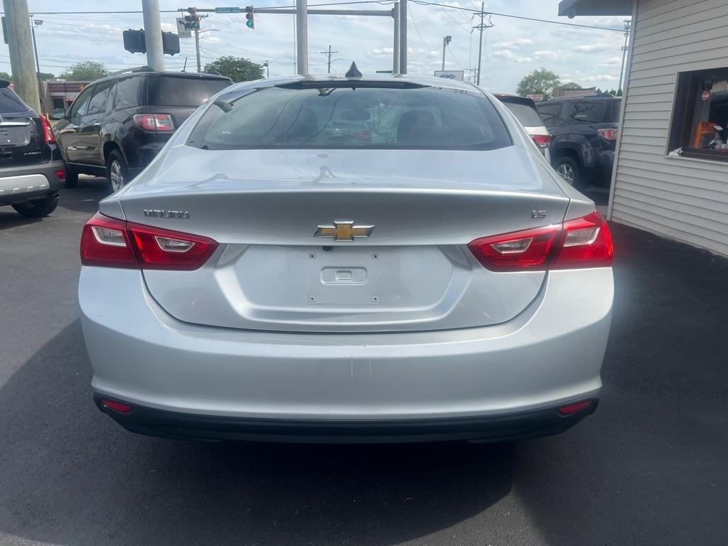 Chevrolet Malibu LS 2016