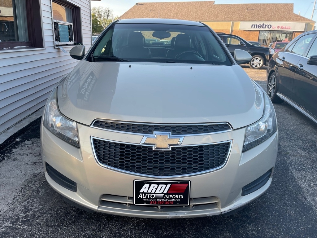 2012 Chevrolet Cruze 2LT