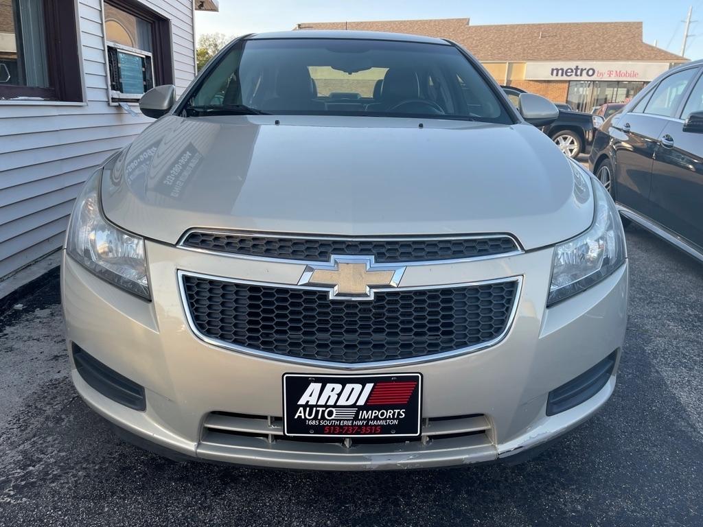 Chevrolet Cruze 2LT 2012