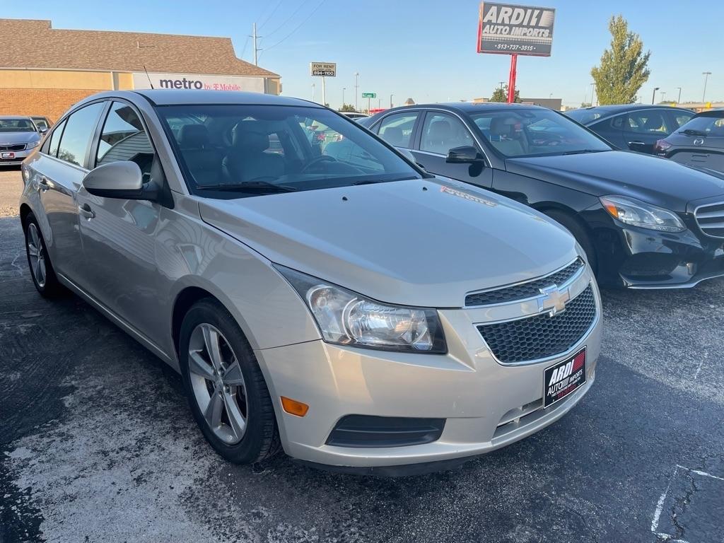 Chevrolet Cruze 2LT 2012