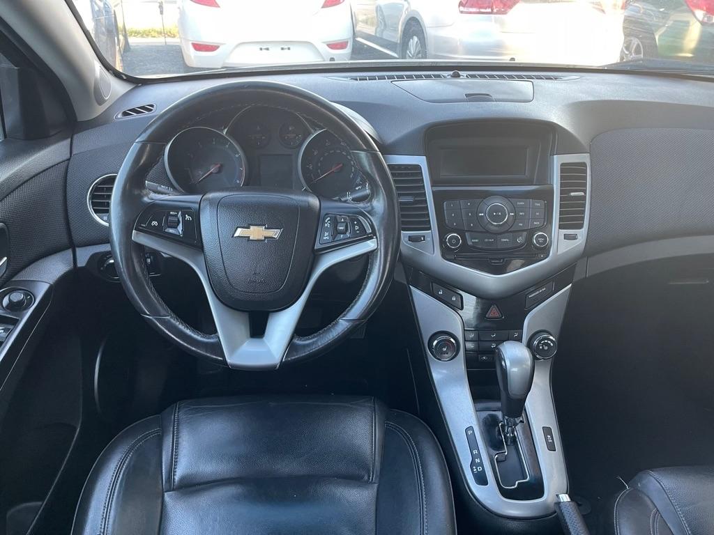Chevrolet Cruze 2LT 2012