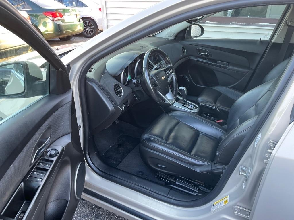 Chevrolet Cruze 2LT 2012