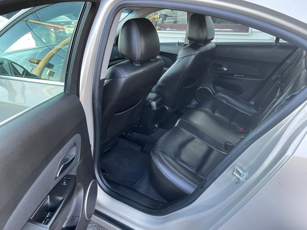 Chevrolet Cruze 2LT 2012