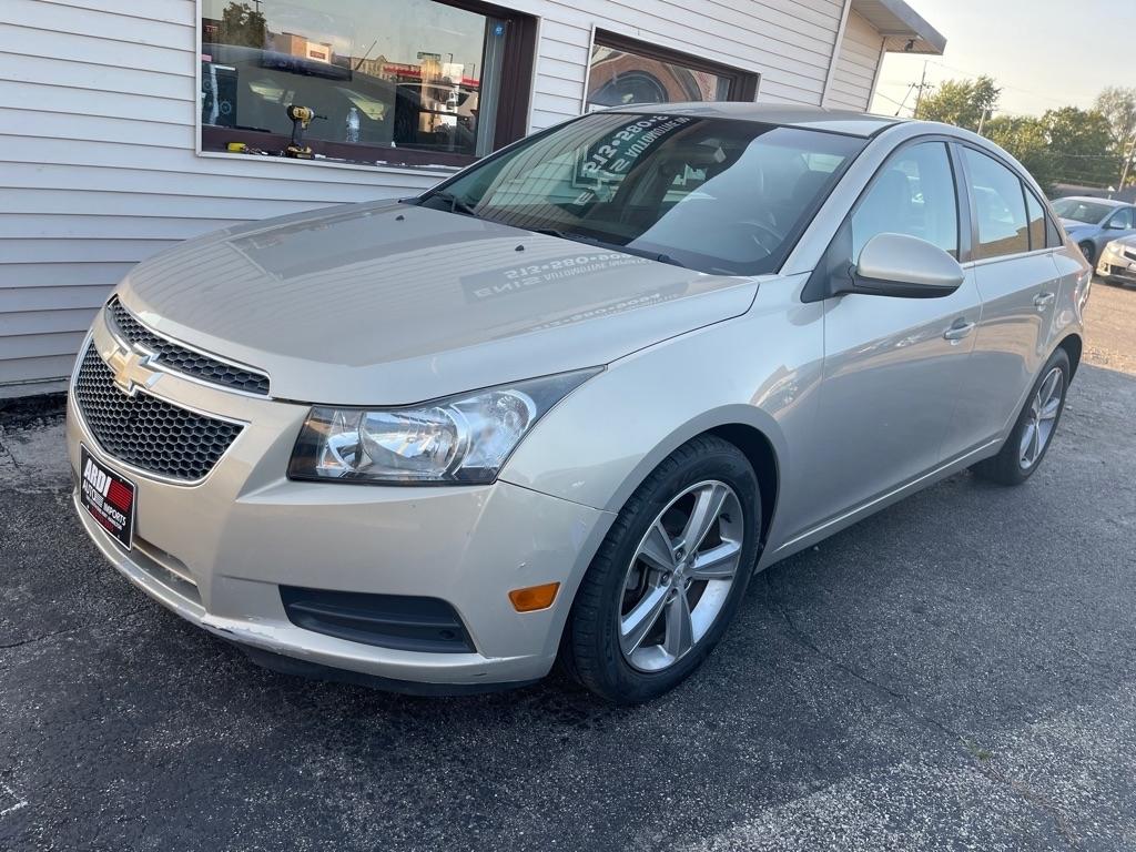 Chevrolet Cruze 2LT 2012