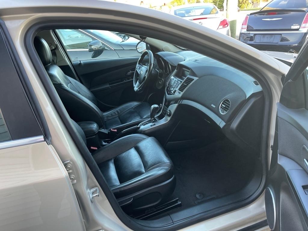 Chevrolet Cruze 2LT 2012