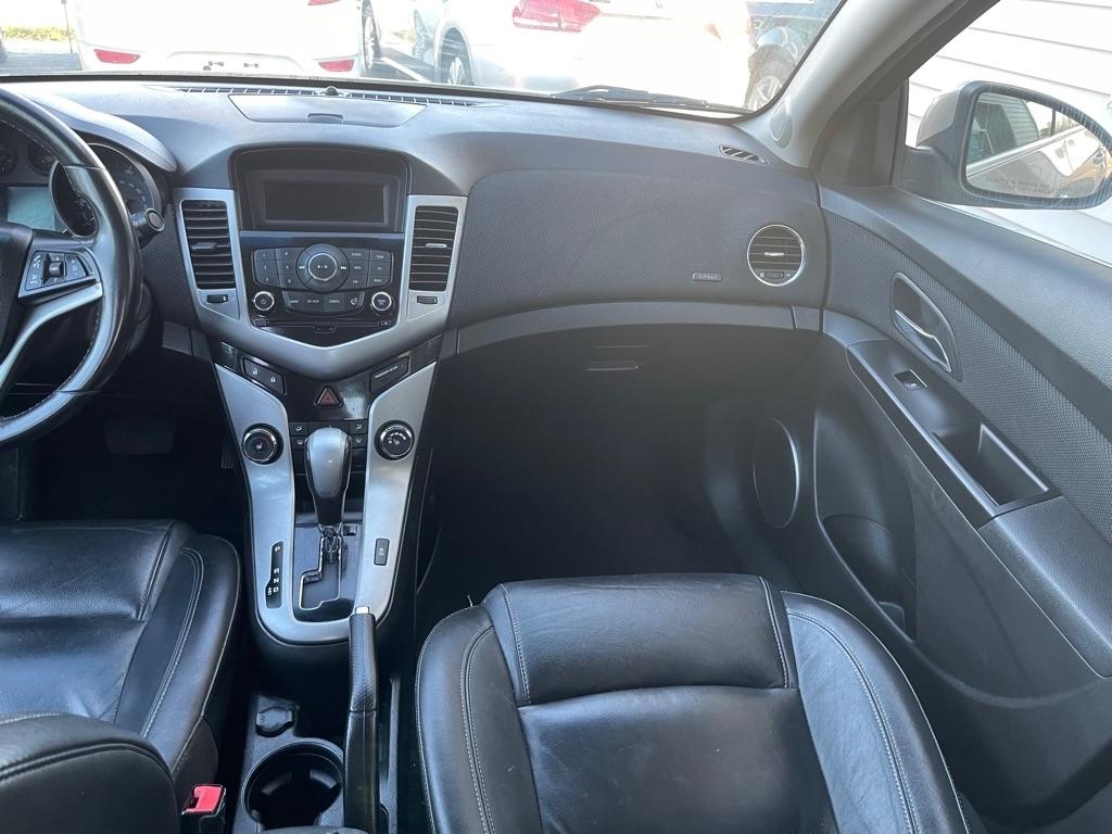 Chevrolet Cruze 2LT 2012