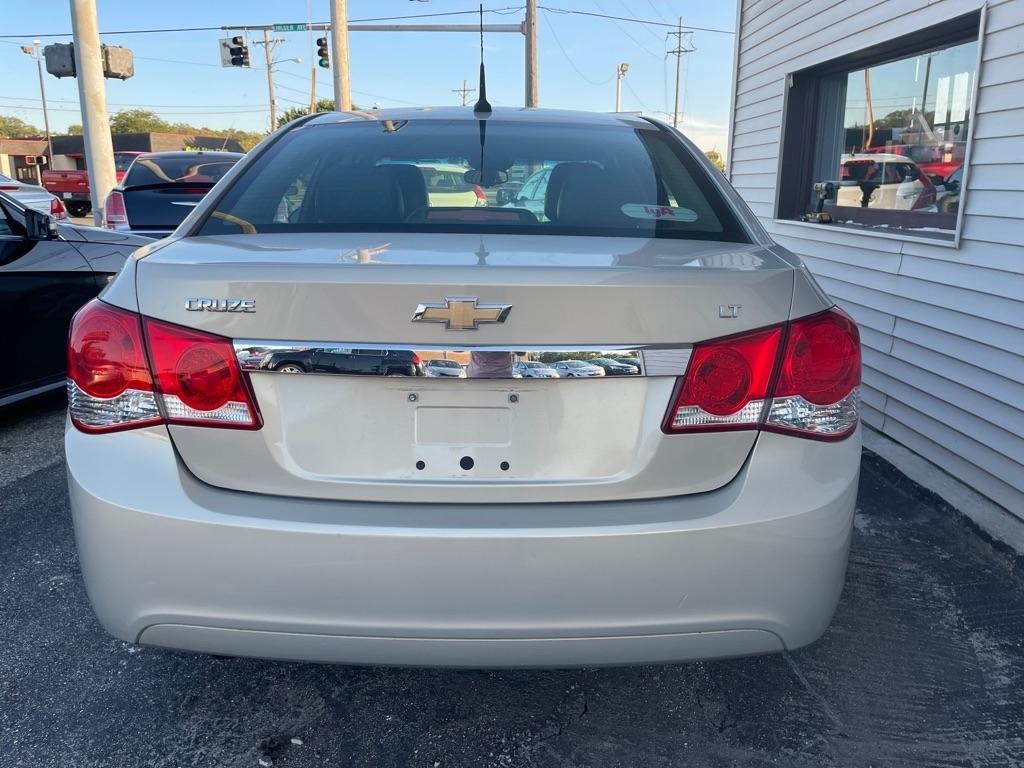 Chevrolet Cruze 2LT 2012
