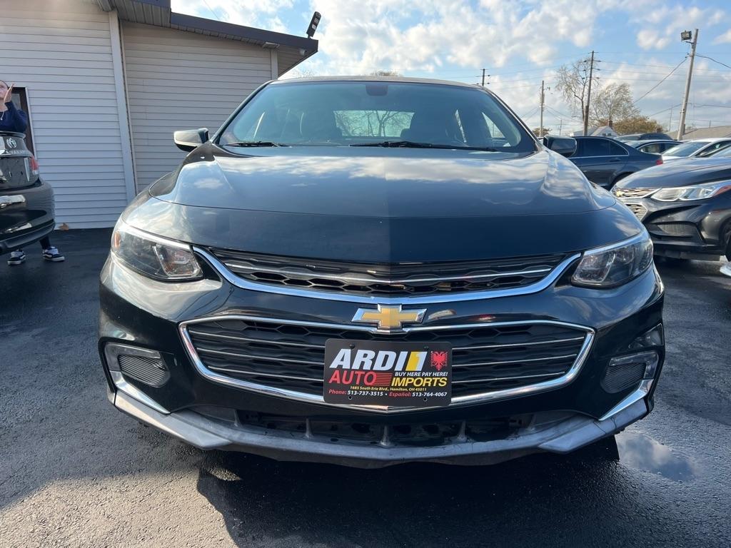 Chevrolet Malibu 1LT 2016