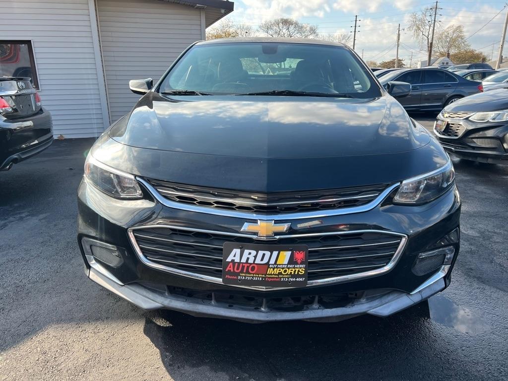 Chevrolet Malibu 1LT 2016