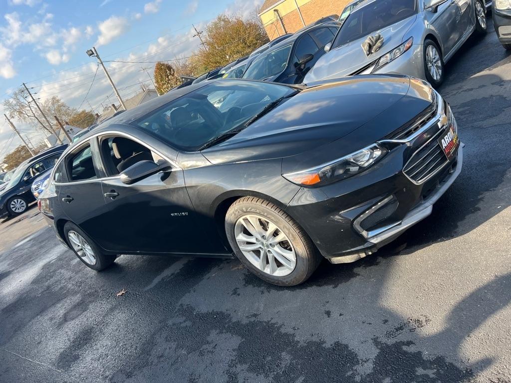 Chevrolet Malibu 1LT 2016