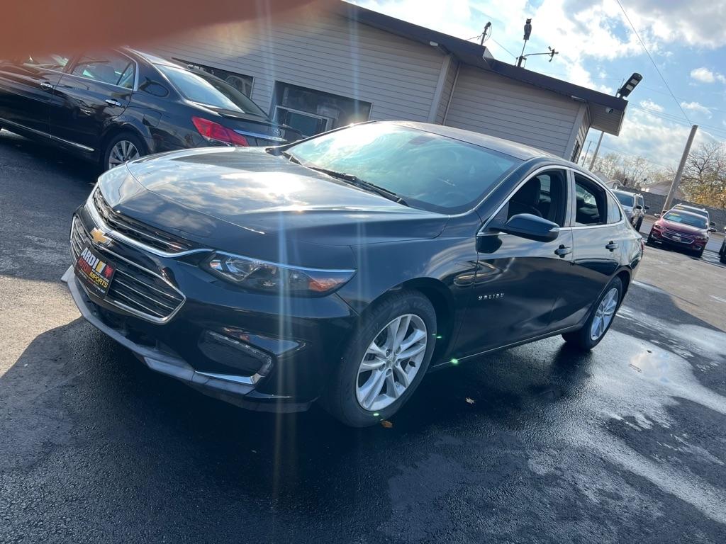 Chevrolet Malibu 1LT 2016