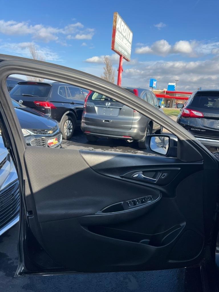 Chevrolet Malibu 1LT 2016